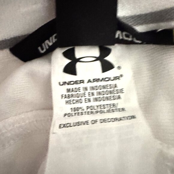 NWT Under Armour Mens Baseball Pants Medium M MD Heat Gear Loose Fit Relaxed UA - Picture 9 of 9